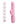 Party Up Dean Wavy Rotating Rabbit Vibrator - Pink