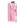 Party Up Dean Wavy Rotating Rabbit Vibrator - Pink