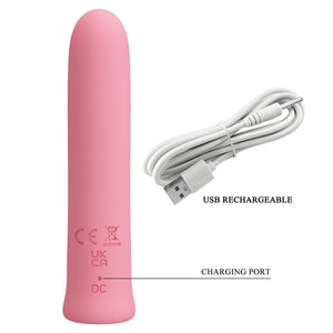 Party Up Edison Bullet - Pink