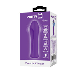 Party Up GaryBullet - Purple
