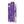Party Up David Swinging Rabbit Vibrator with Flicking Arm - Purple