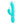 Party Up Paul Rolling Beads Thrusting Rabbit Vibrator - Teal