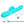 Party Up Paul Rolling Beads Thrusting Rabbit Vibrator - Teal