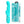 Party Up Andy Multi Function - Flicking and Thumping Rabbit Vibrator - Teal