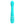 Party Up Andy Multi Function - Flicking and Thumping Rabbit Vibrator - Teal
