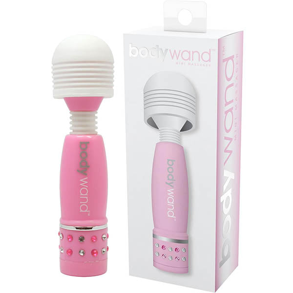 Bodywand Mini Massage Wand - Pink