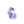 Bodywand Vibrating Dolphin Ring with Clit Ticklers - Purple