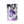 Bodywand Vibrating Dolphin Ring with Clit Ticklers - Purple
