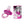 Bodywand Vibrating Lick It Pleasure Ring - Pink