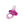 Bodywand Vibrating Lick It Pleasure Ring - Pink