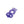 Bodywand Vibrating Duo Ring - Purple