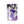 Bodywand Vibrating Duo Ring - Purple