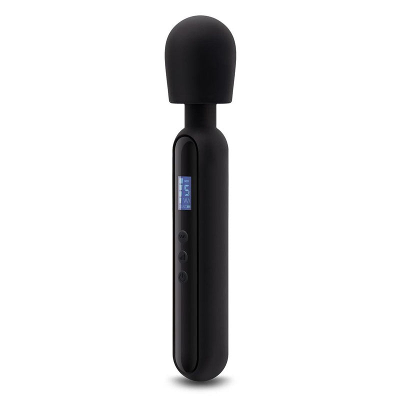 Bodywand Digi Vibrating Massager - Black