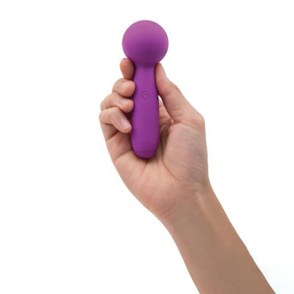 Bodywand Lolli Mini Massage Wand - Purple