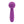 Bodywand Lolli Mini Massage Wand - Purple