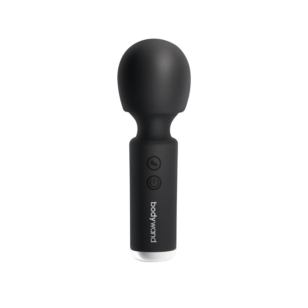 Bodywand 4.5 Inch Power Wand - Black