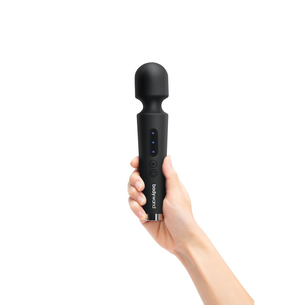 Bodywand 8 Inch Power Wand - Black