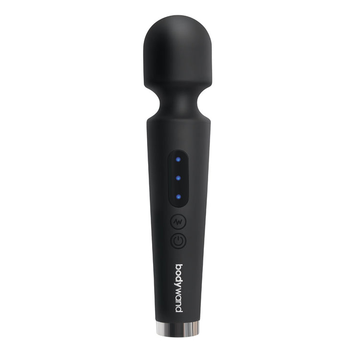 Bodywand 8 Inch Power Wand - Black