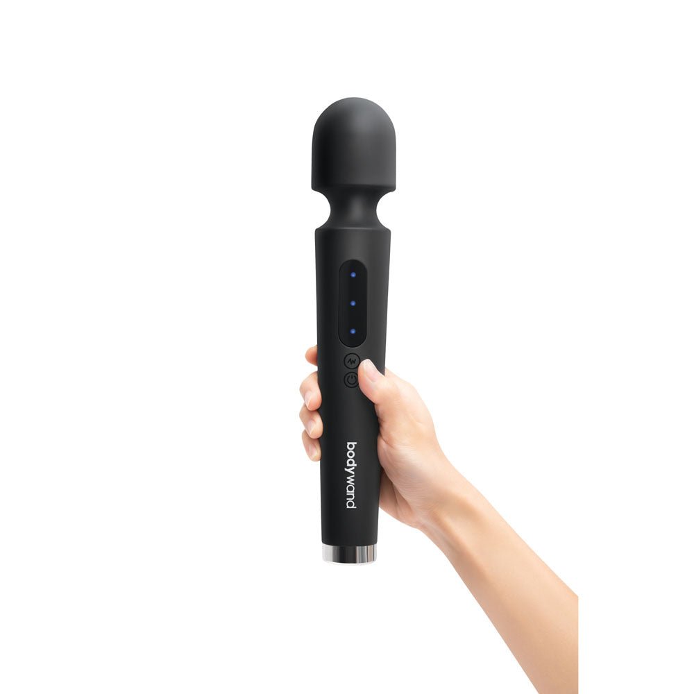 Bodywand 12 Inch Power Wand - Black