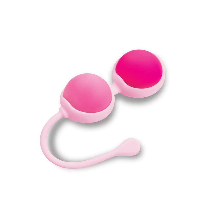 Bodywand Squeeze Kegel Ball Duo - Pink