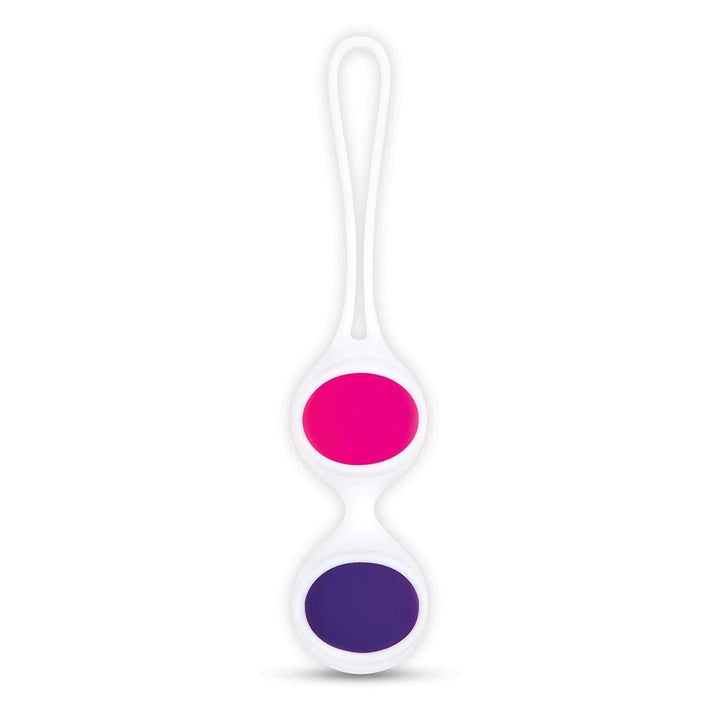 Bodywand Squeeze Mix & Match Weighted Kegel Set - Coloured