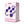 Bodywand Squeeze Kegel Training 3 Piece Set - Purple