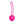 Bodywand Squeeze Single Ball Kegel Toner - Pink