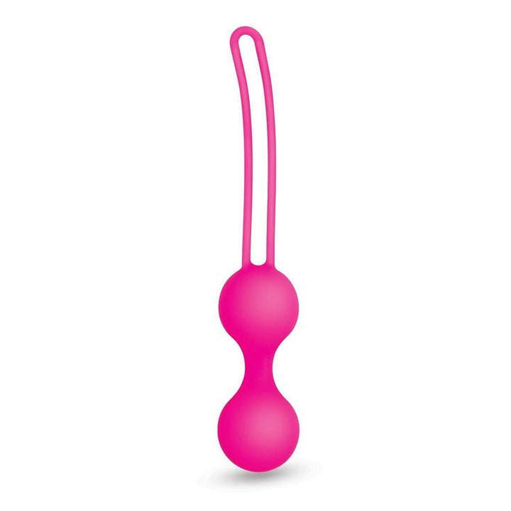 Bodywand Squeeze Medium Kegel Duo - Pink