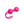 Bodywand Squeeze Medium Kegel Duo - Pink
