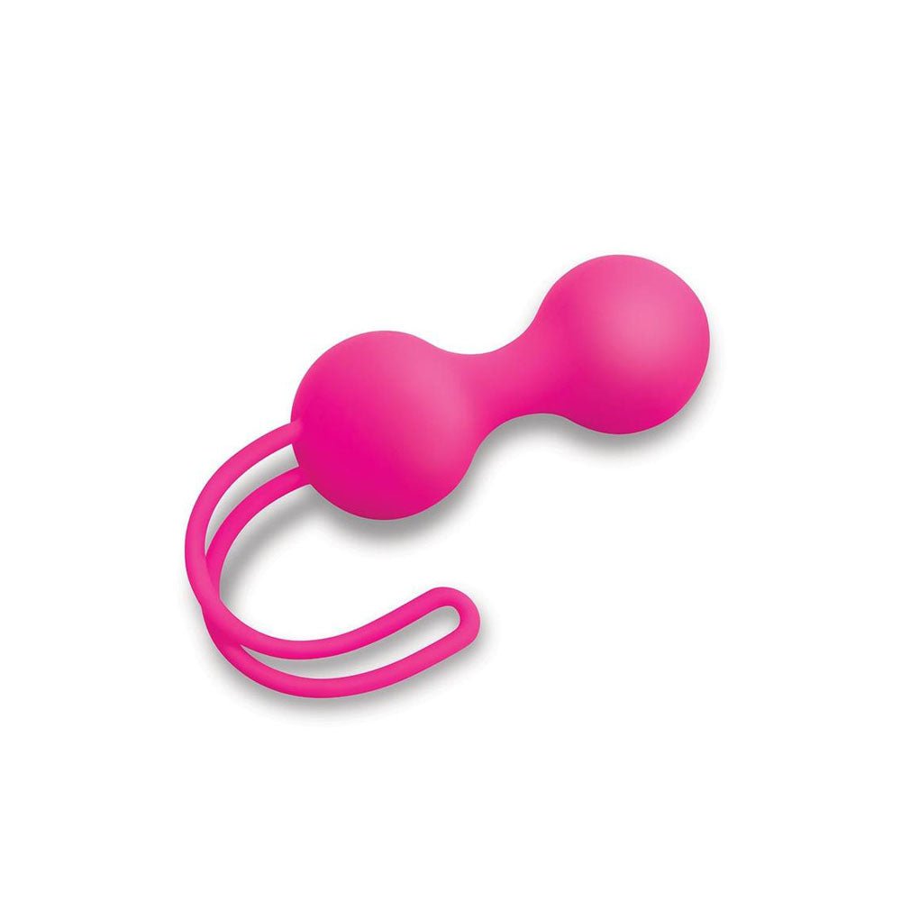 Bodywand Squeeze Medium Kegel Duo - Pink