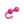 Bodywand Squeeze Pro Kegel Duo - Pink
