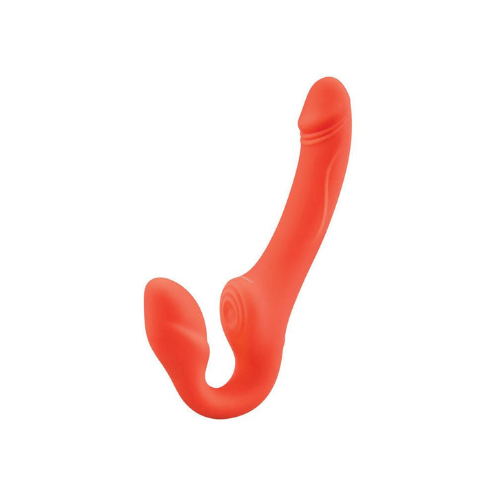 Bodywand ID Access Strapless Strap-On - Orange