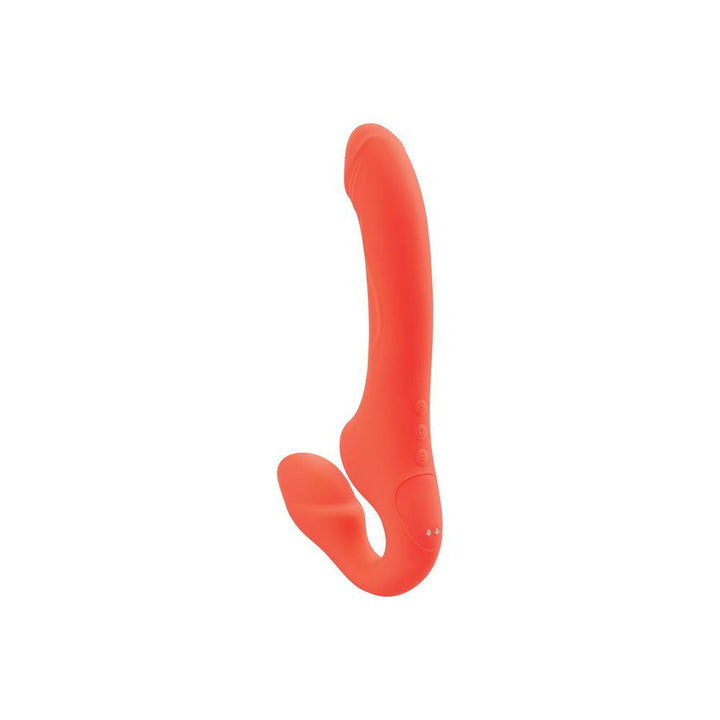 Bodywand ID Access Strapless Strap-On - Orange