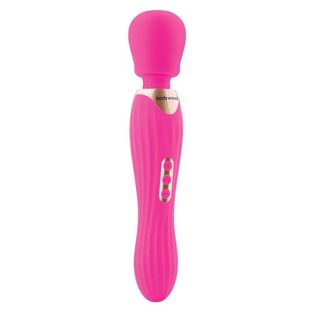 Bodywand Rumble 12 Inch Wand - Hot Pink
