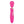 Bodywand 10 Inch Rumble Wand - Hot Pink