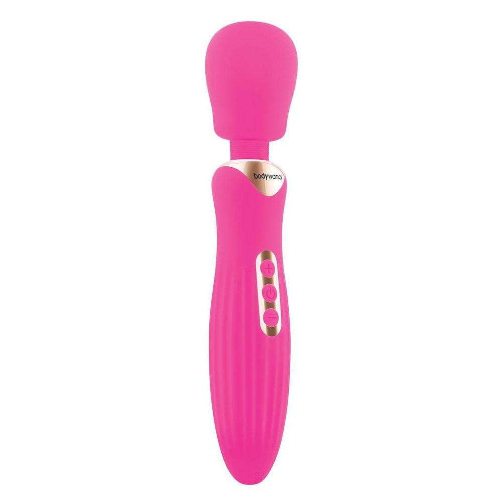 Bodywand 10 Inch Rumble Wand - Hot Pink