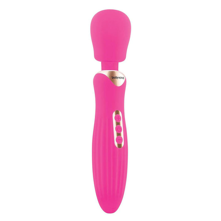 Bodywand 10 Inch Rumble Wand - Hot Pink