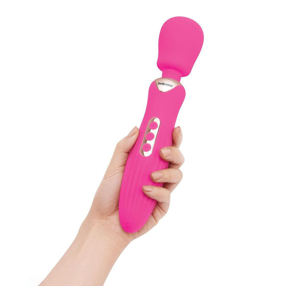 Bodywand 10 Inch Rumble Wand - Hot Pink