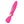 Bodywand 10 Inch Rumble Wand - Hot Pink