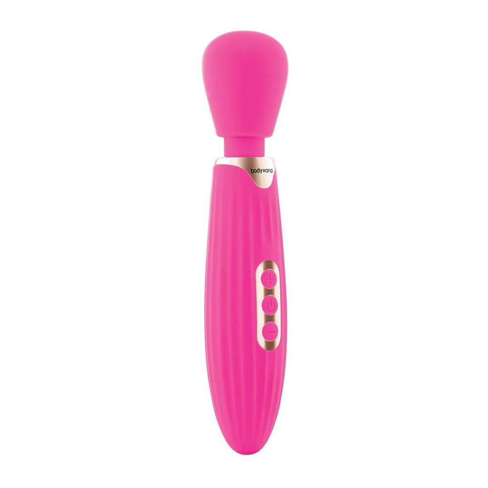 Bodywand 8 Inch Rumble Wand - Hot Pink