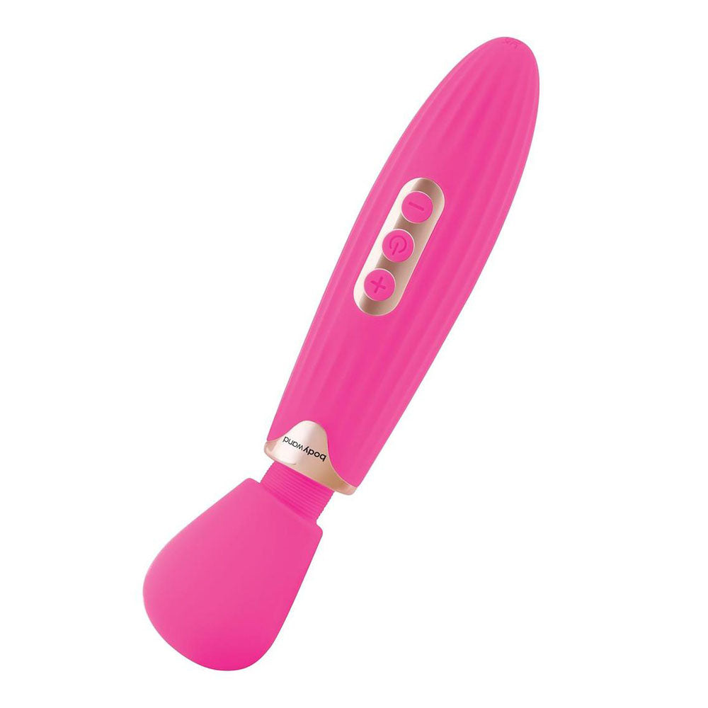 Bodywand 8 Inch Rumble Wand - Hot Pink