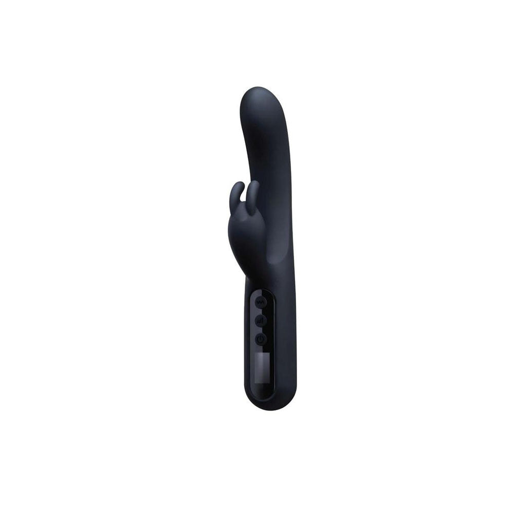 Bodywayd Digi Black Rabbit Vibrator