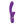 Bodywand G-Play Dual Stimulator - Squirt Trainer with Air Pulsation - Purple