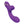 Bodywand G-Play Dual Stimulator - Squirt Trainer with Air Pulsation - Purple