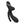 Bodywand G-Play - G-Spot & Clitoral Suction Vibe With Anal Beads - Black