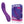 Bodywand G-Play Ergonomic Squirt Trainer Vibrator - Purple