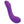 Bodywand G-Play Ergonomic Squirt Trainer Vibrator - Purple