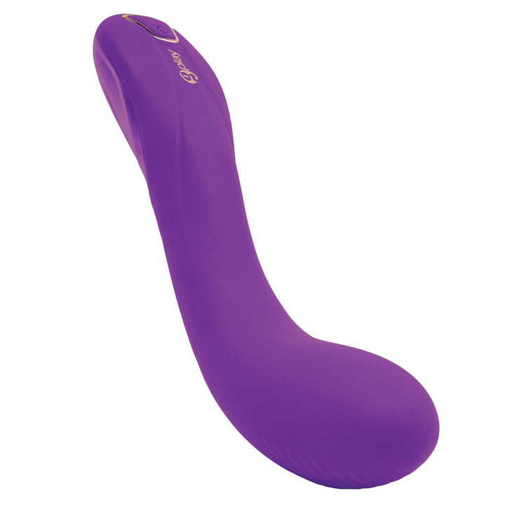 Bodywand G-Play Ergonomic Squirt Trainer Vibrator - Purple