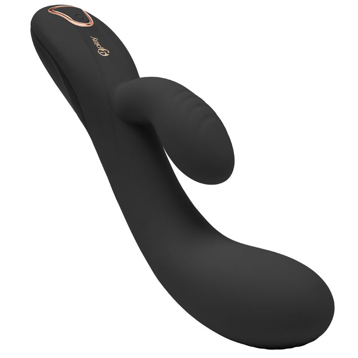 Bodywand G-Play G-Spot Squirt Trainer Vibrator - Black