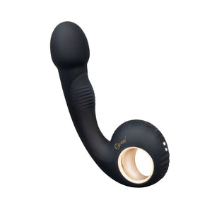 Bodywand G-Play Vibrating Squirt Trainer - Black